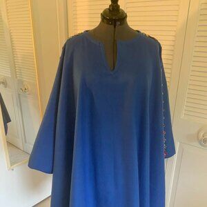 Jennifer The Poncho!!